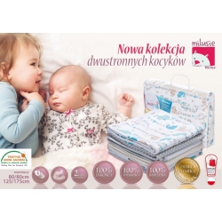 KOCYK HEVEA MILUSIE 80X80